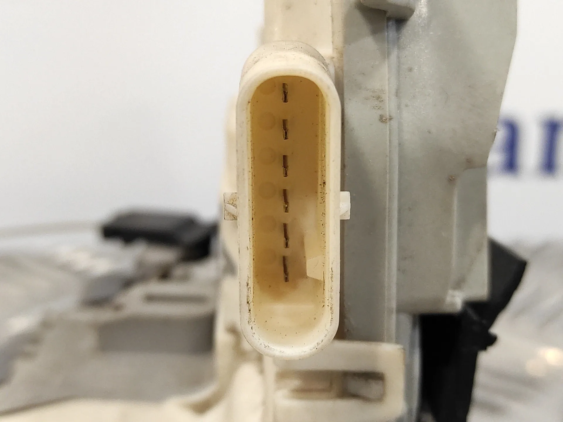 Cerradura Puerta Trasera Derecha para Seat Altea Xl (5P5)