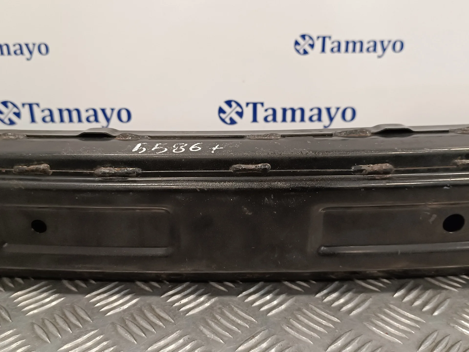 Refuerzo Paragolpes Delantero para Kia Carnival