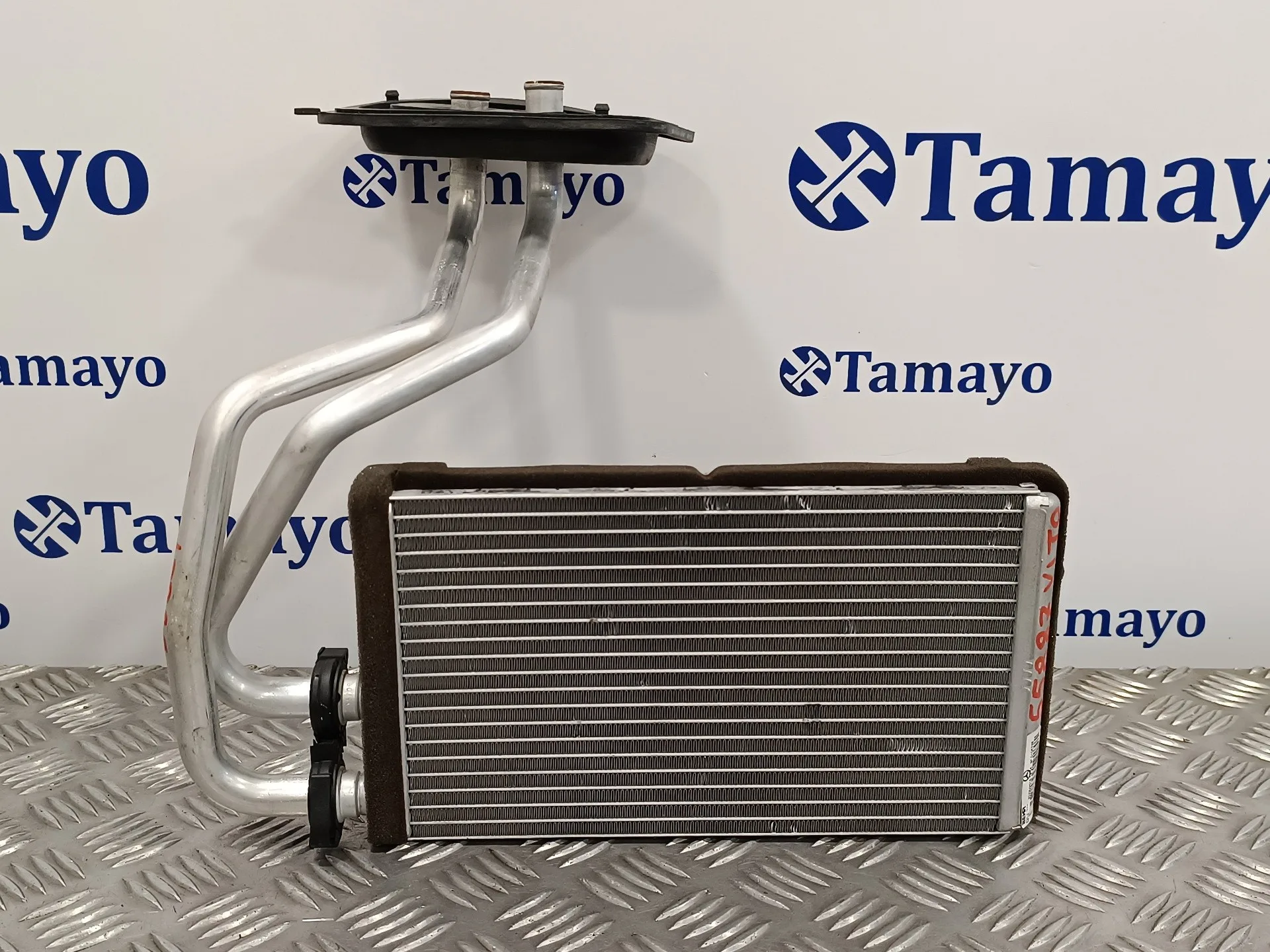Radiador Calefaccion / Aire Acondicionado para Mercedes-Benz Vito Tourer (447)