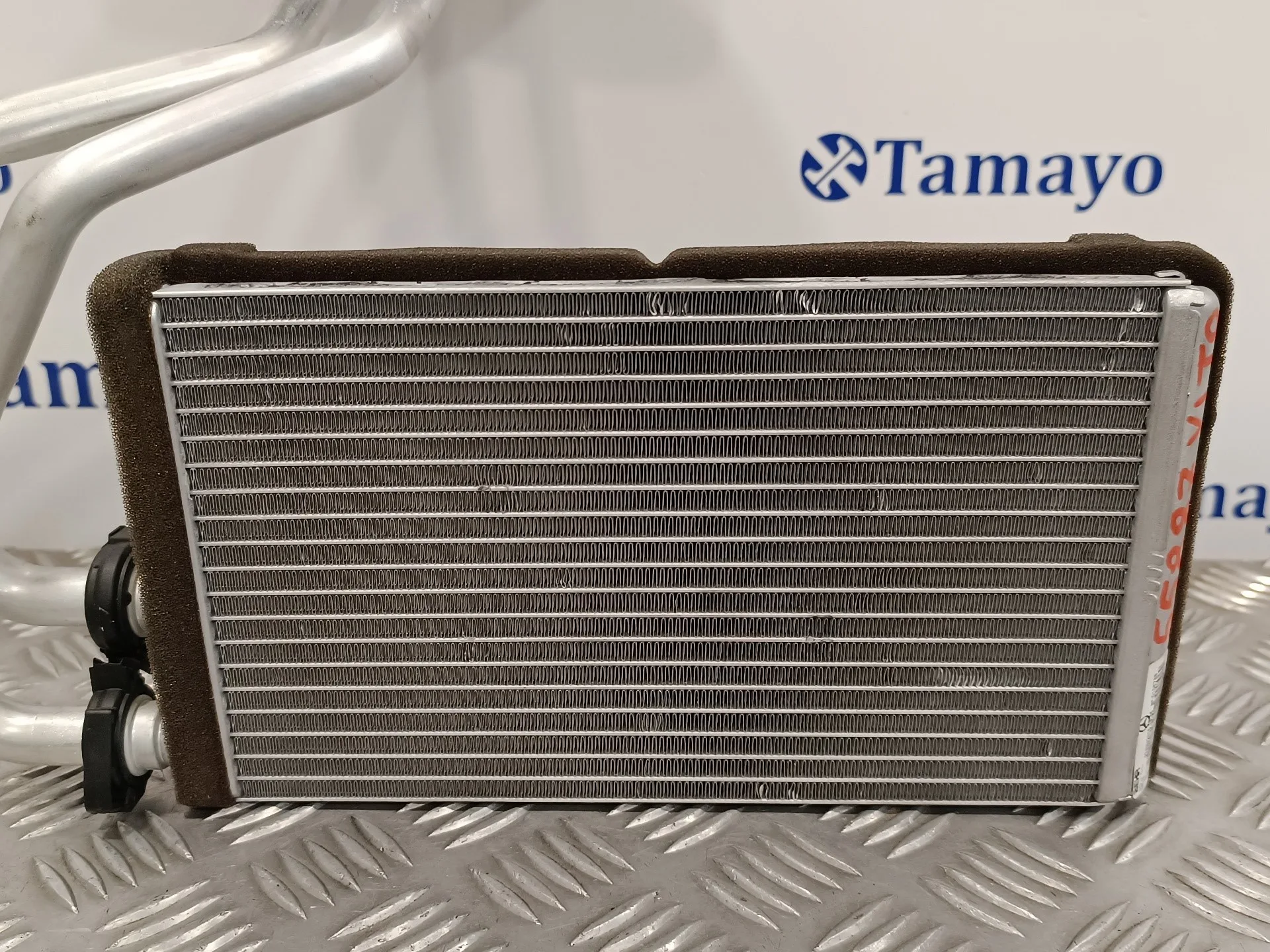 Radiador Calefaccion / Aire Acondicionado para Mercedes-Benz Vito Tourer (447)