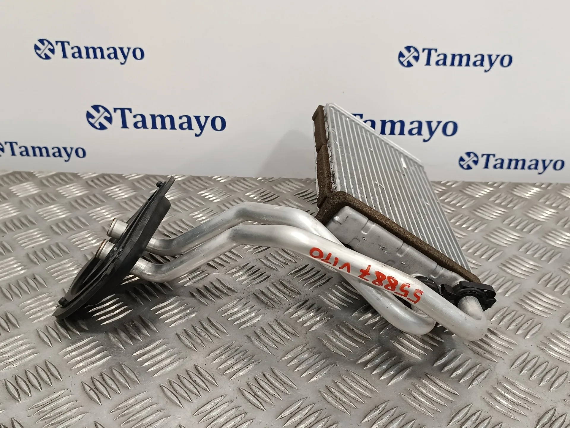 Radiador Calefaccion / Aire Acondicionado para Mercedes-Benz Vito Tourer (447)