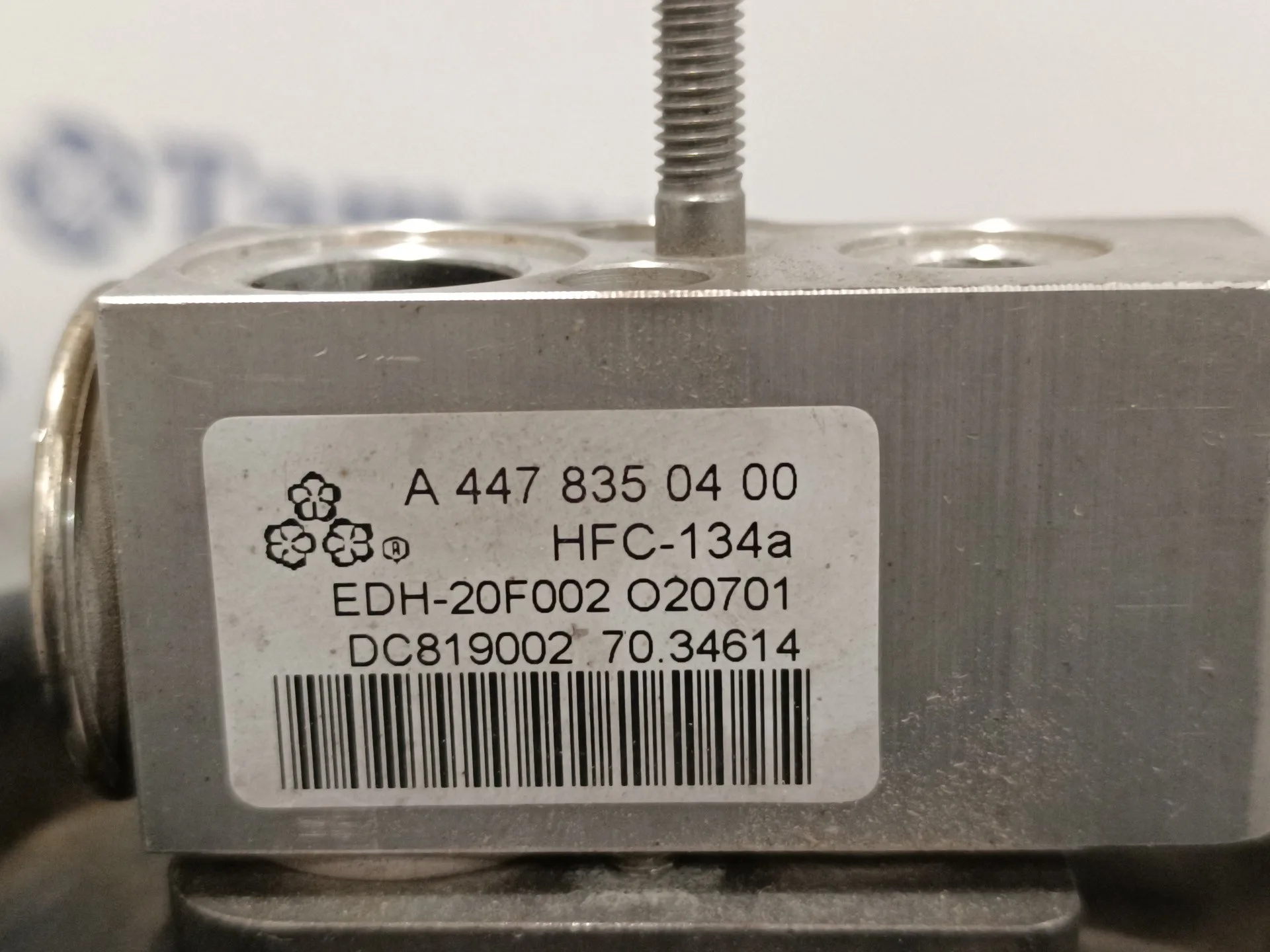 Evaporador Aire Acondicionado para Mercedes-Benz Vito Tourer (447)