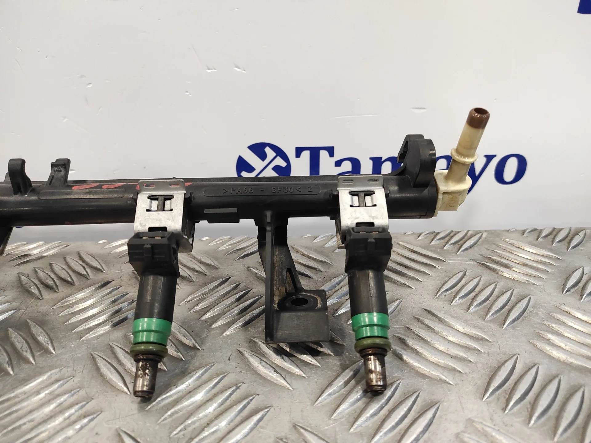 Rampa Inyectora para Ford Fusion (Cbk)