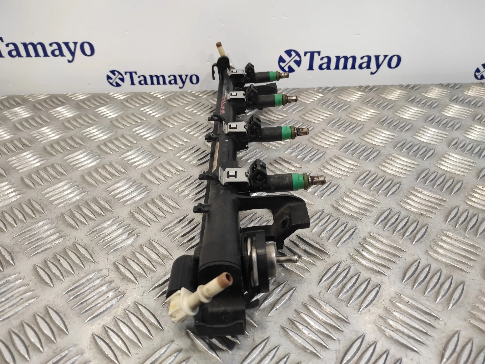 Rampa Inyectora para Ford Fusion (Cbk)