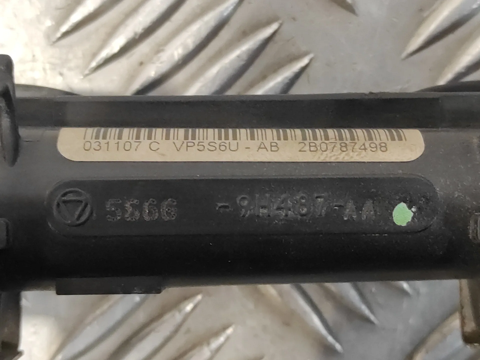Rampa Inyectora para Ford Fusion (Cbk)