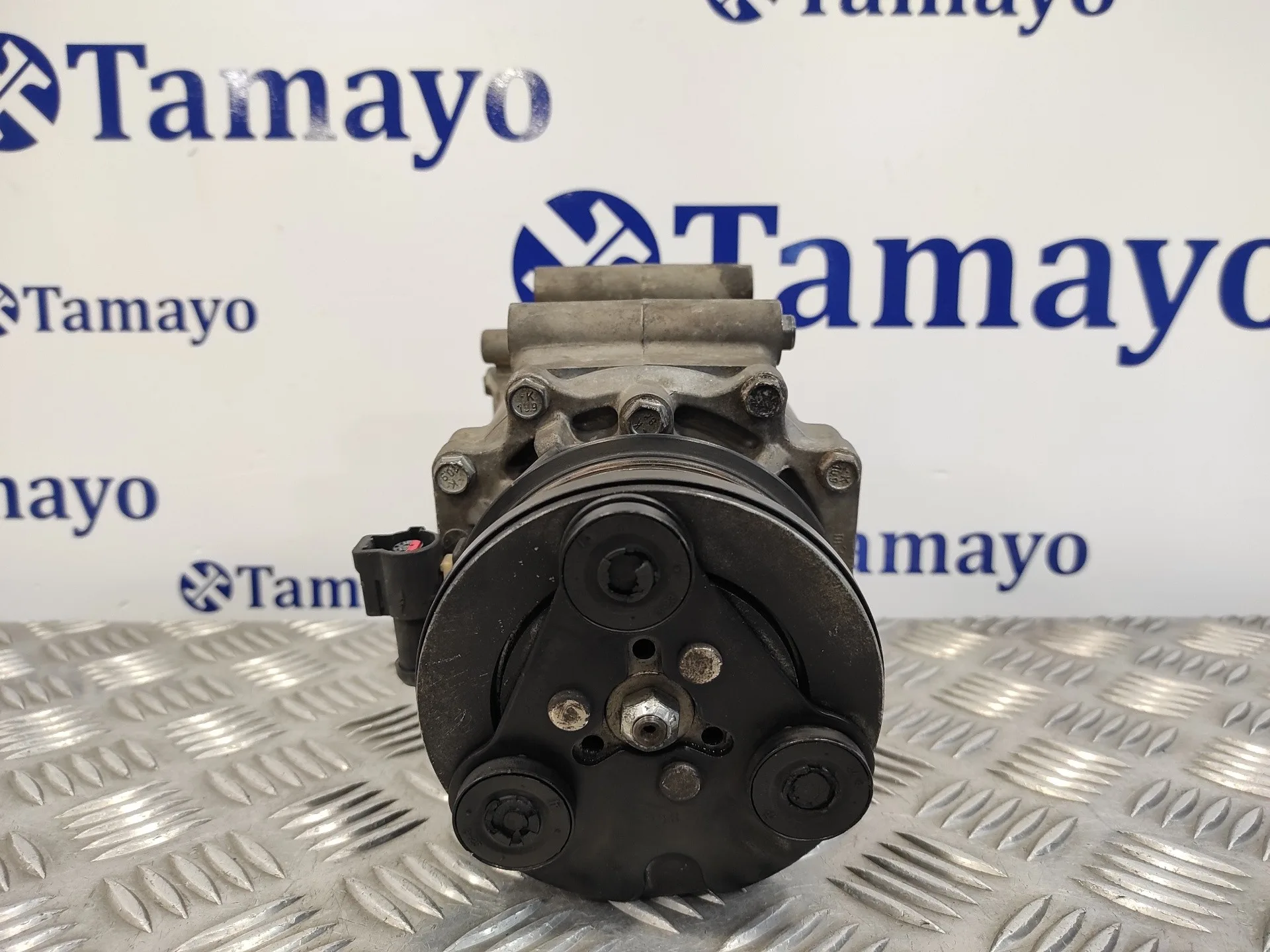 Compresor Aire Acondicionado para Ford Fusion (Cbk)