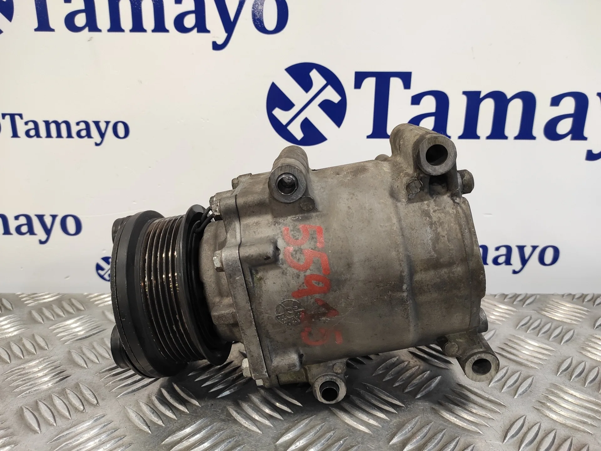 Compresor Aire Acondicionado para Ford Fusion (Cbk)