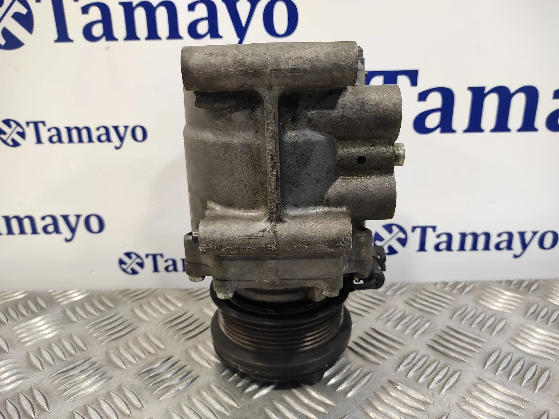 Compresor Aire Acondicionado para Ford Fusion (Cbk)