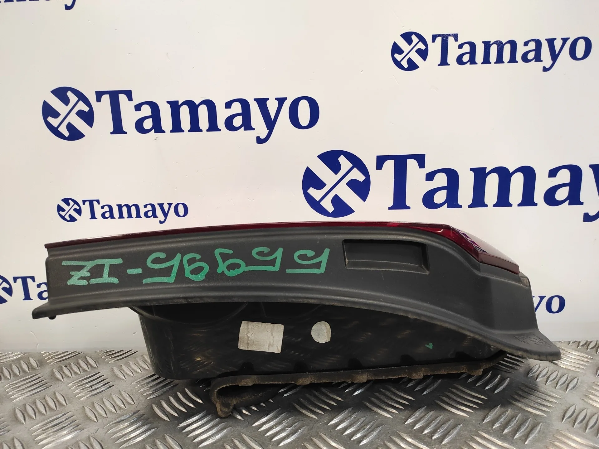 Piloto Trasero Izquierdo para Fiat Idea (135)