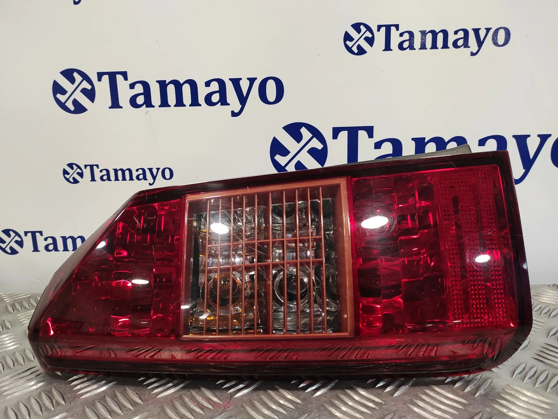 Piloto Trasero Izquierdo para Fiat Idea (135)