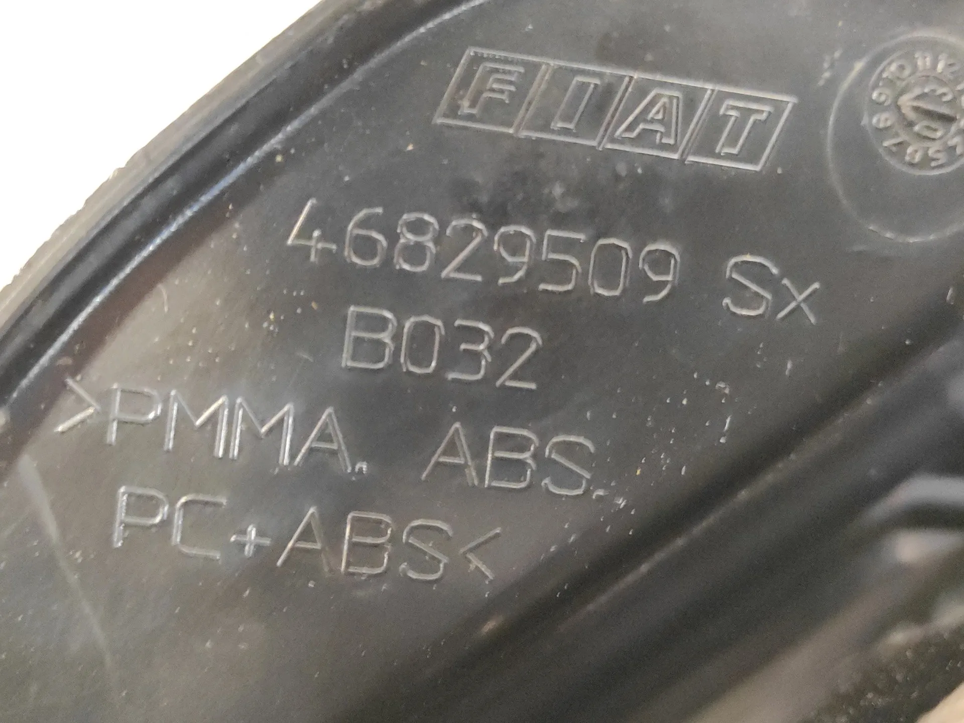 Piloto Trasero Izquierdo para Fiat Idea (135)
