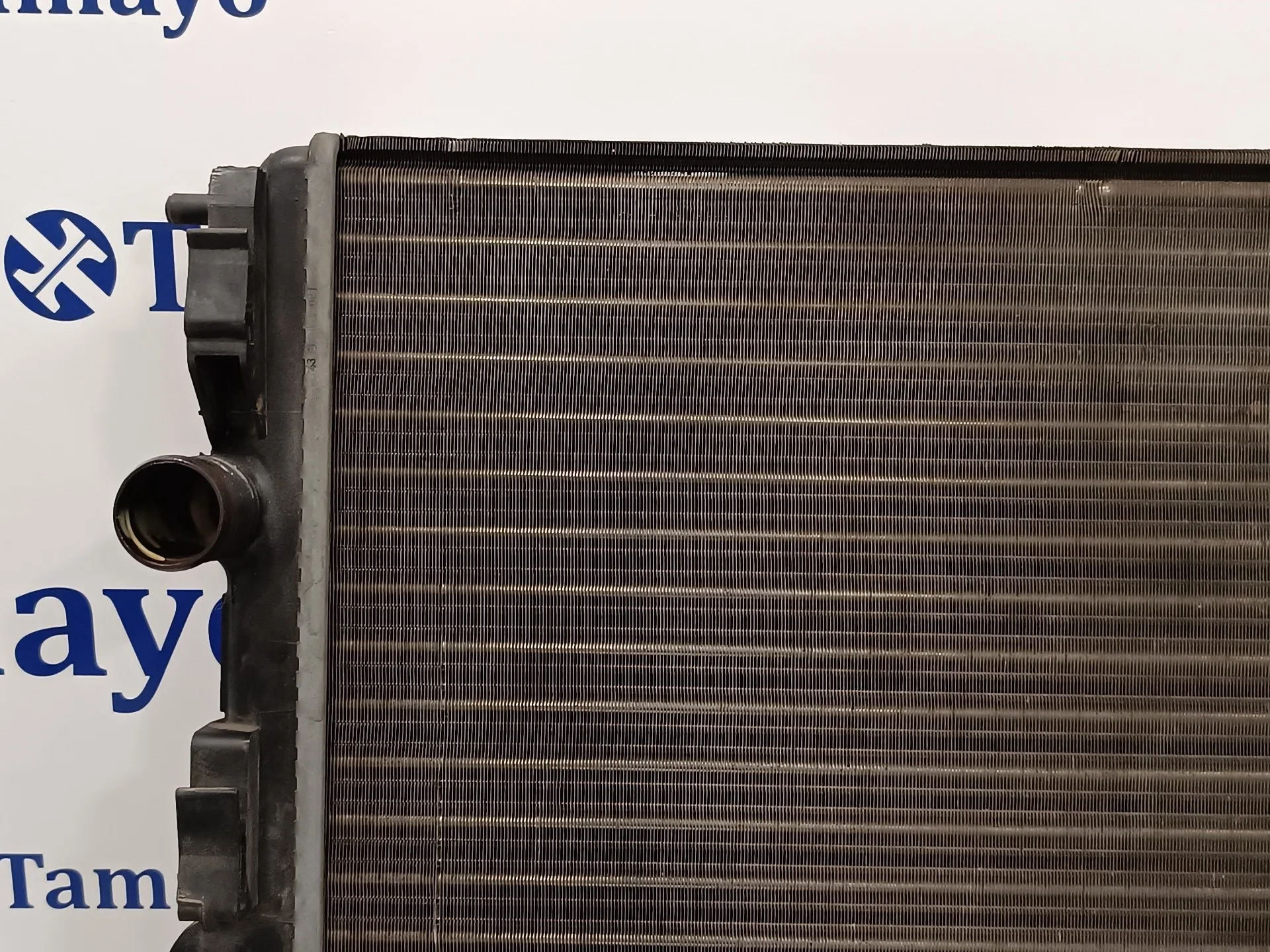 Radiador Agua para Renault Clio Ii Fase I (B/Cbo)