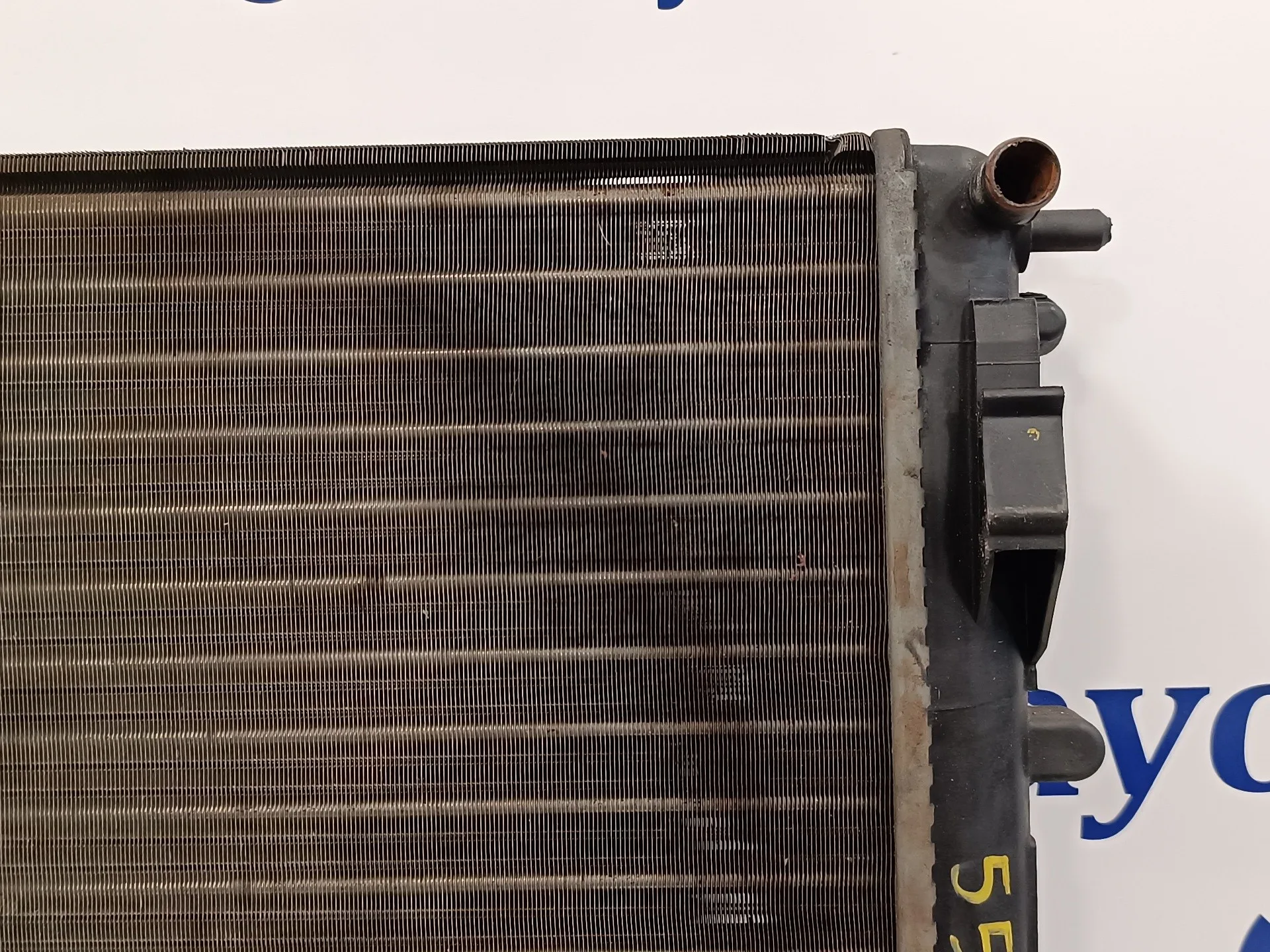 Radiador Agua para Renault Clio Ii Fase I (B/Cbo)