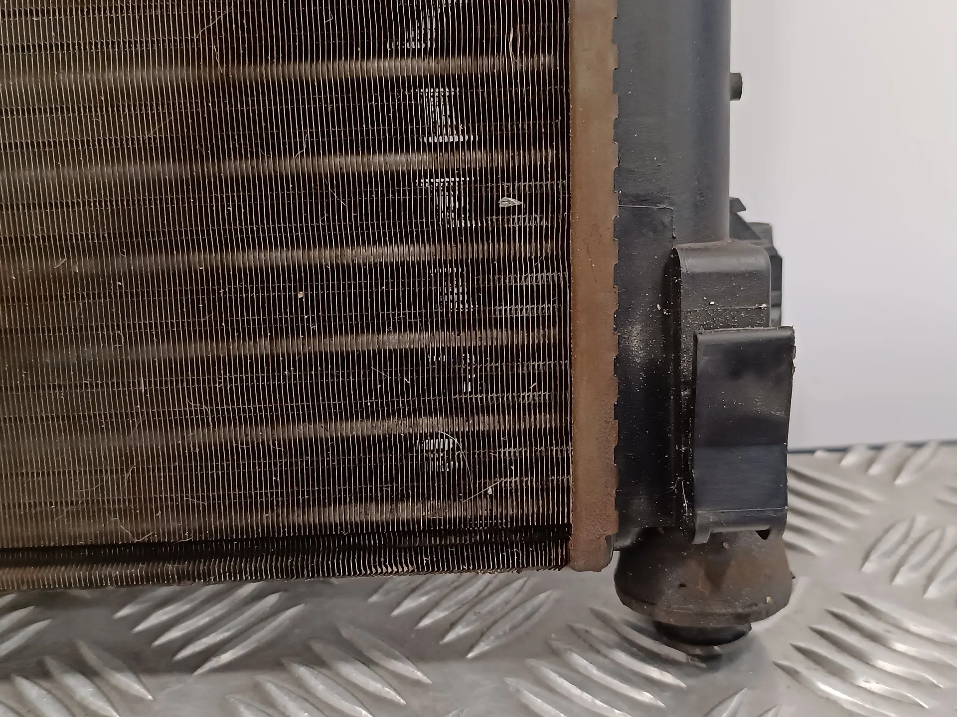 Radiador Agua para Renault Clio Ii Fase I (B/Cbo)