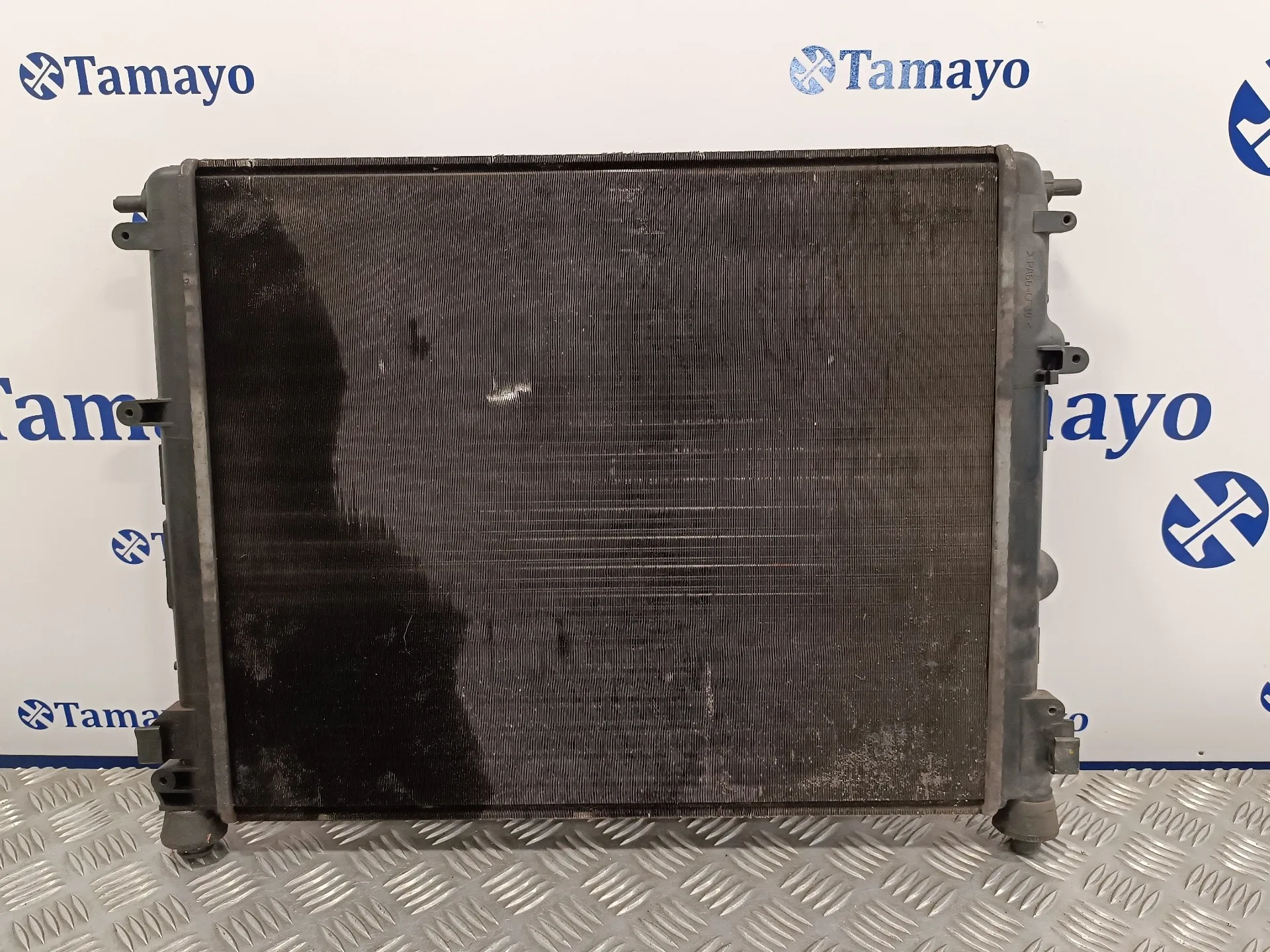 Radiador Agua para Renault Clio Ii Fase I (B/Cbo)