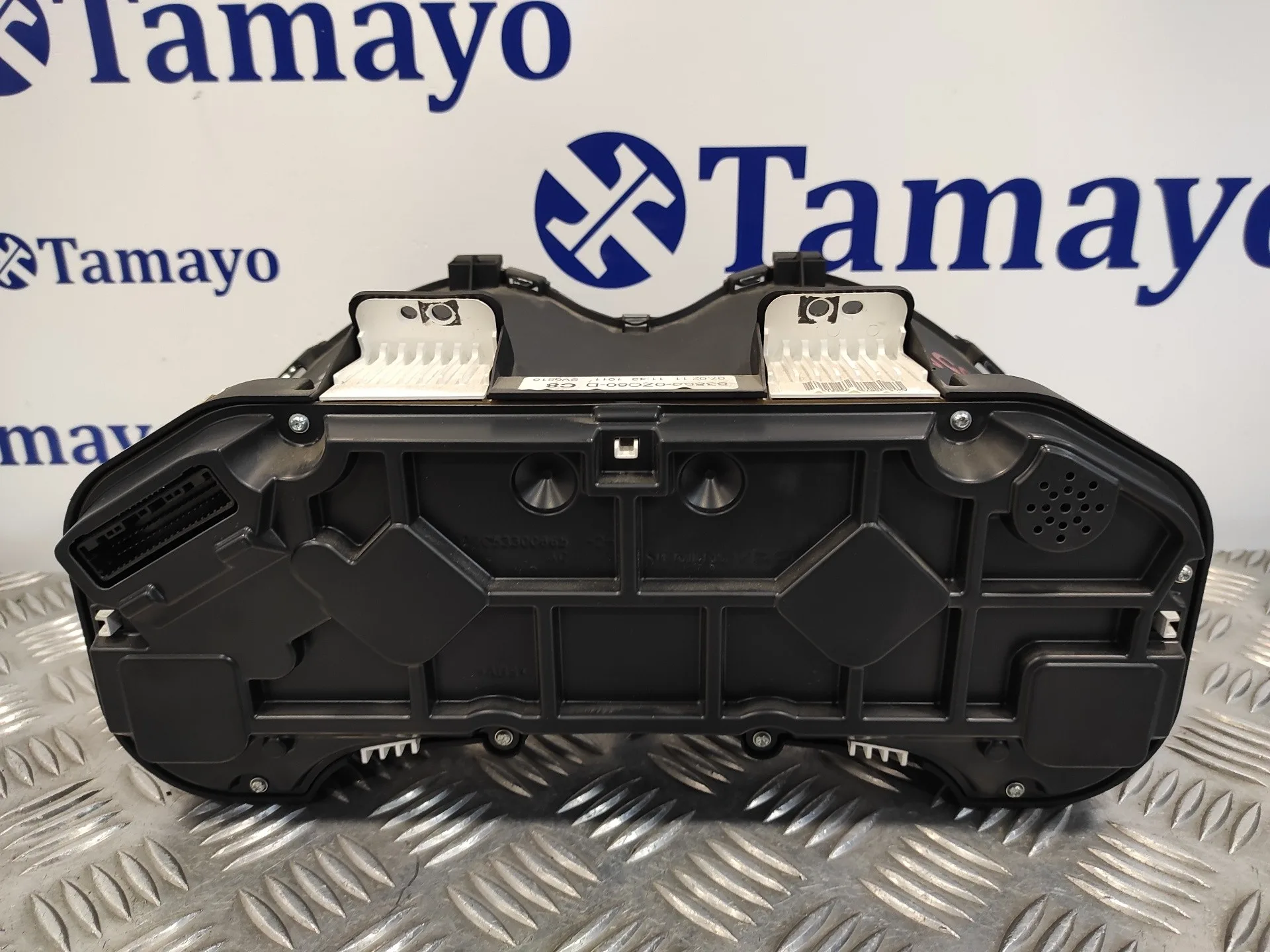 Cuadro Instrumentos para Toyota Auris