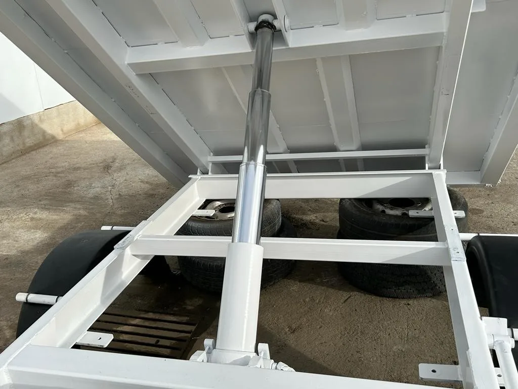 Caja Trasera para Fiat Ducato Furgon