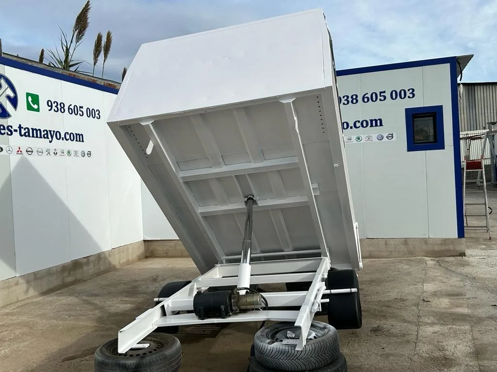 Caja Trasera para Fiat Ducato Furgon