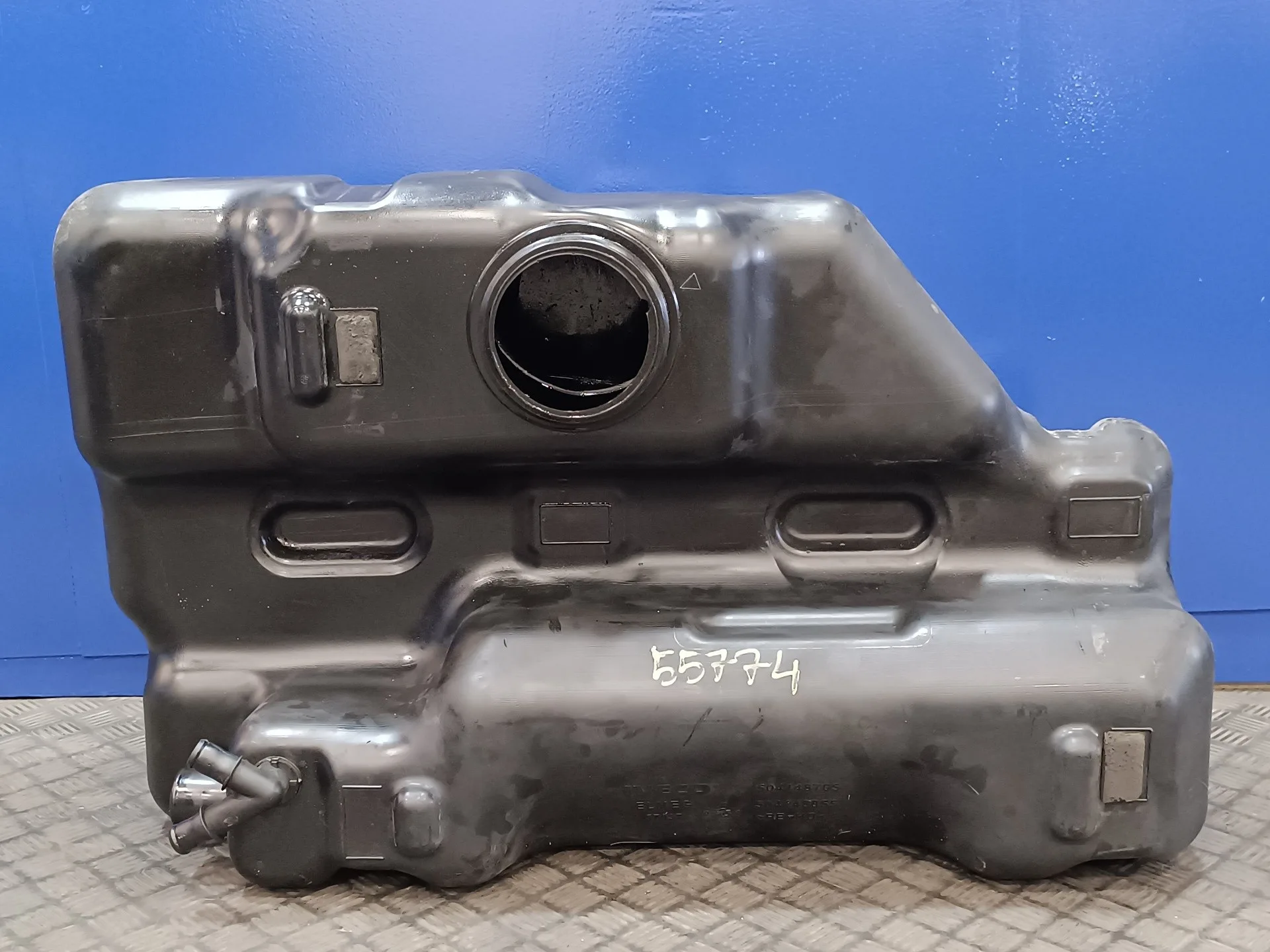 Deposito Combustible para Iveco 35S12