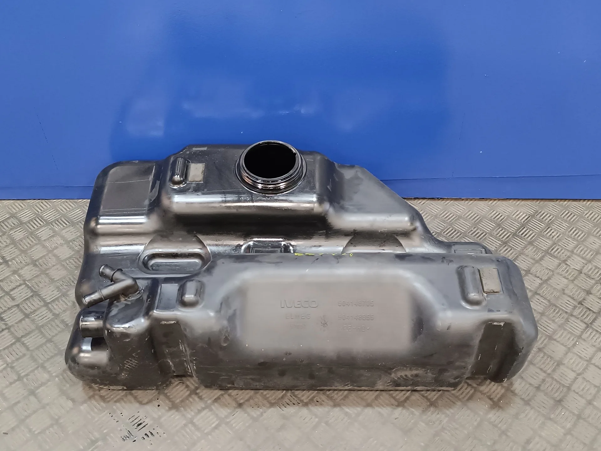Deposito Combustible para Iveco 35S12