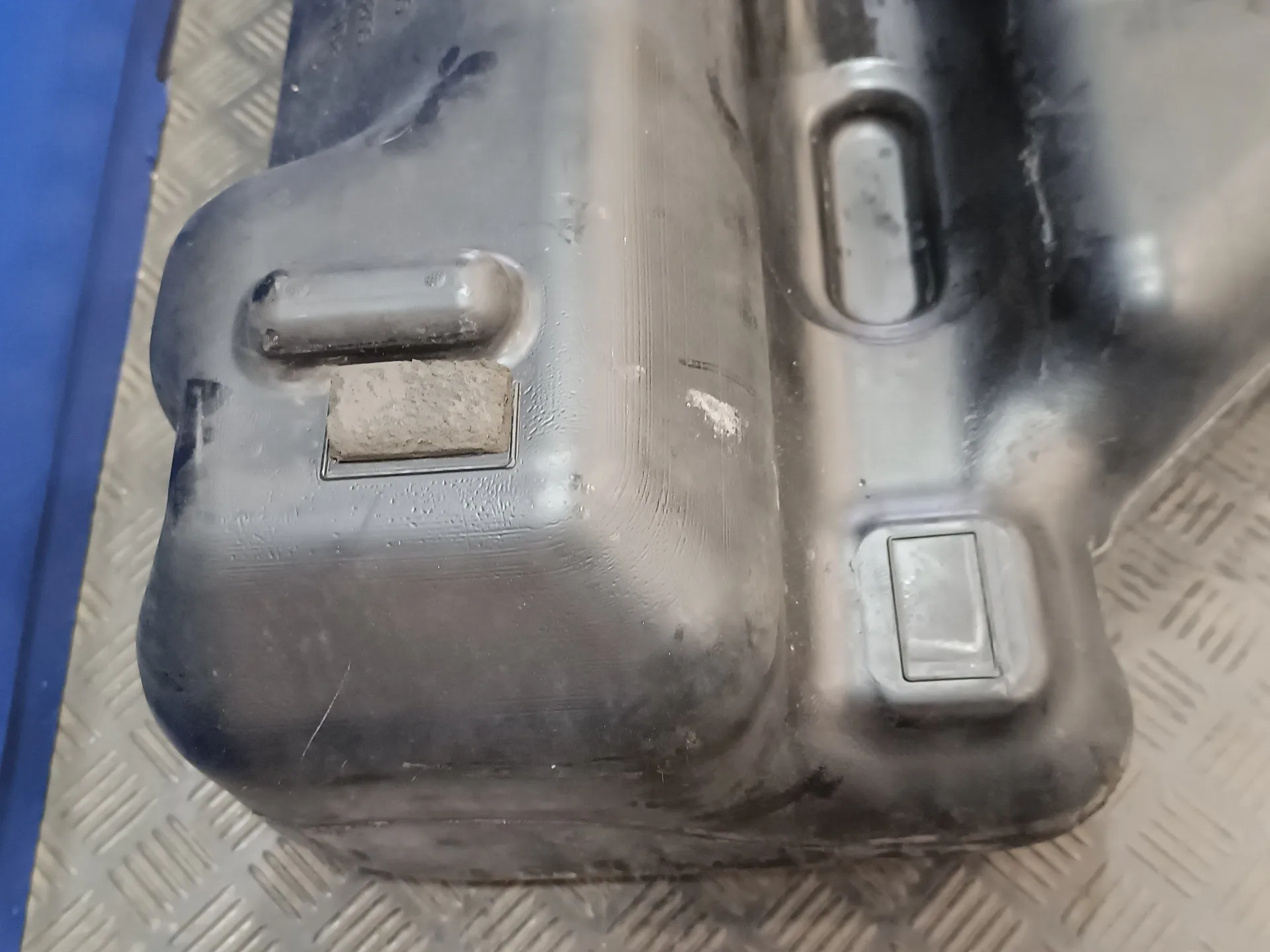 Deposito Combustible para Iveco 35S12