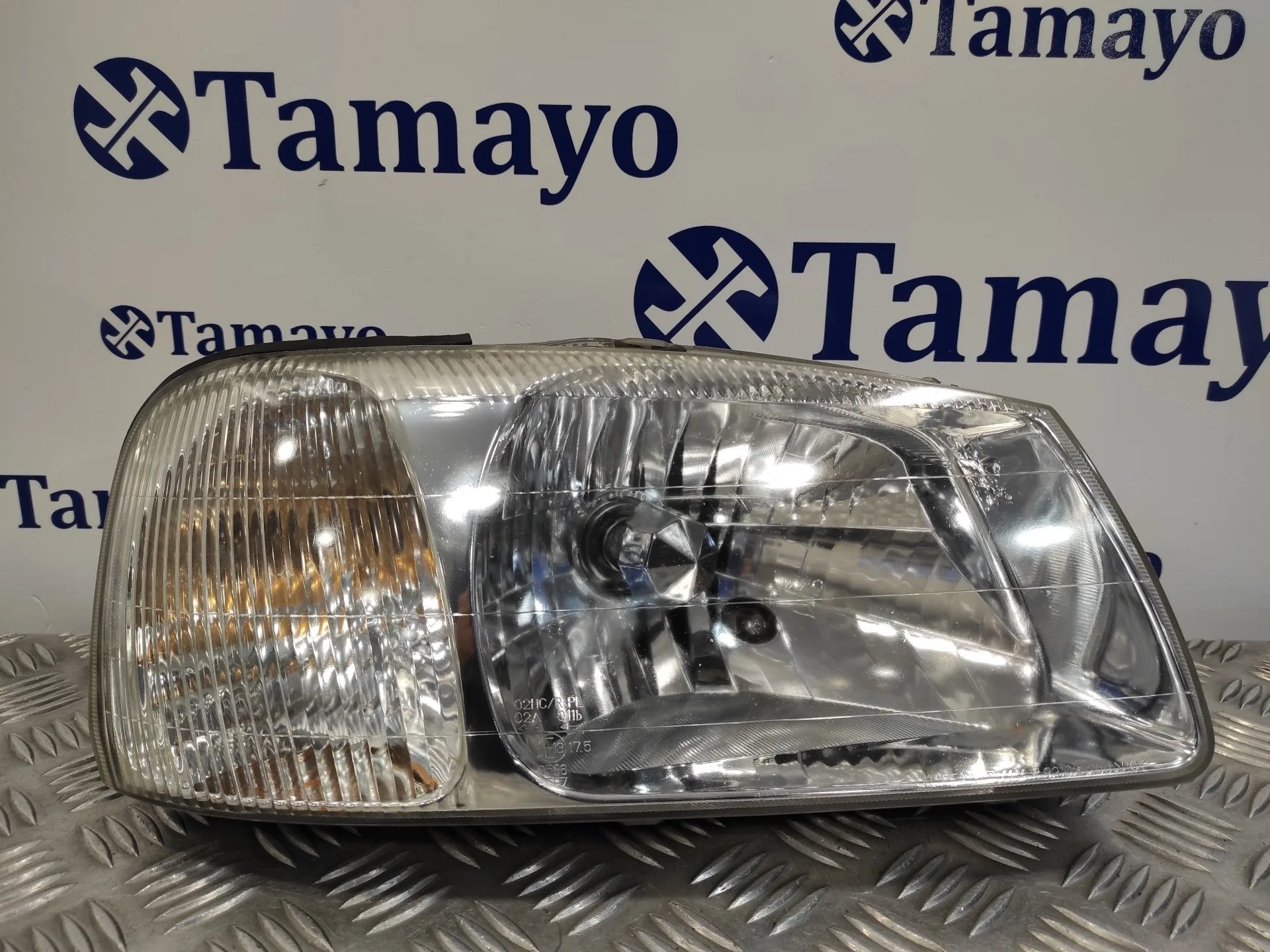 Faro Derecho para Hyundai Accent (Lc)