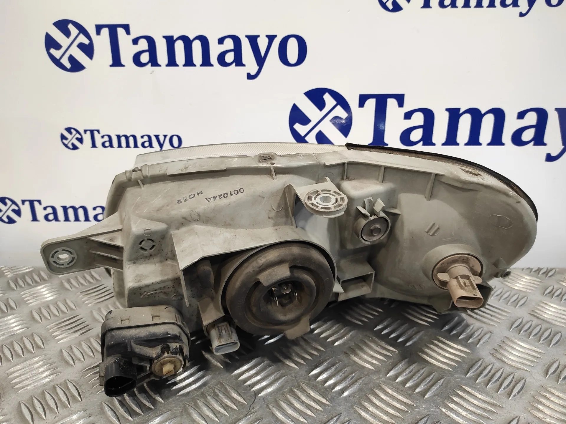 Faro Derecho para Hyundai Accent (Lc)