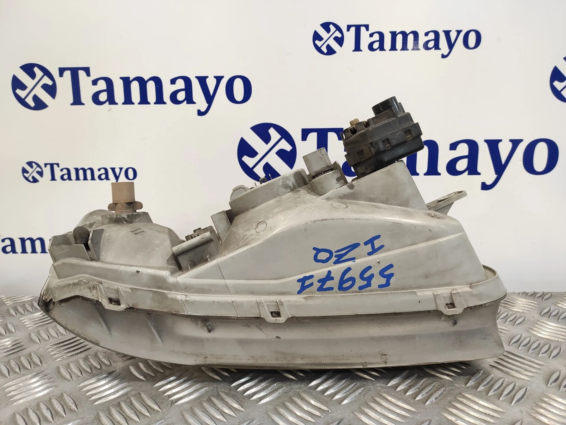 Faro Izquierdo para Hyundai Accent (Lc)