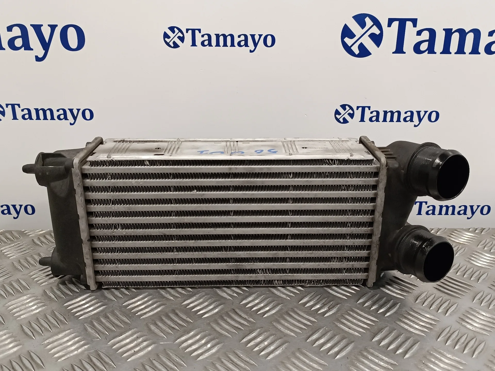 Intercooler para Citroën C4 Lim.