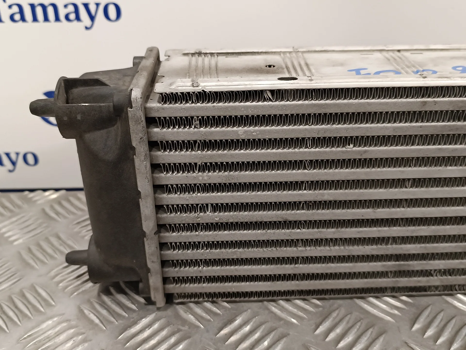 Intercooler para Citroën C4 Lim.
