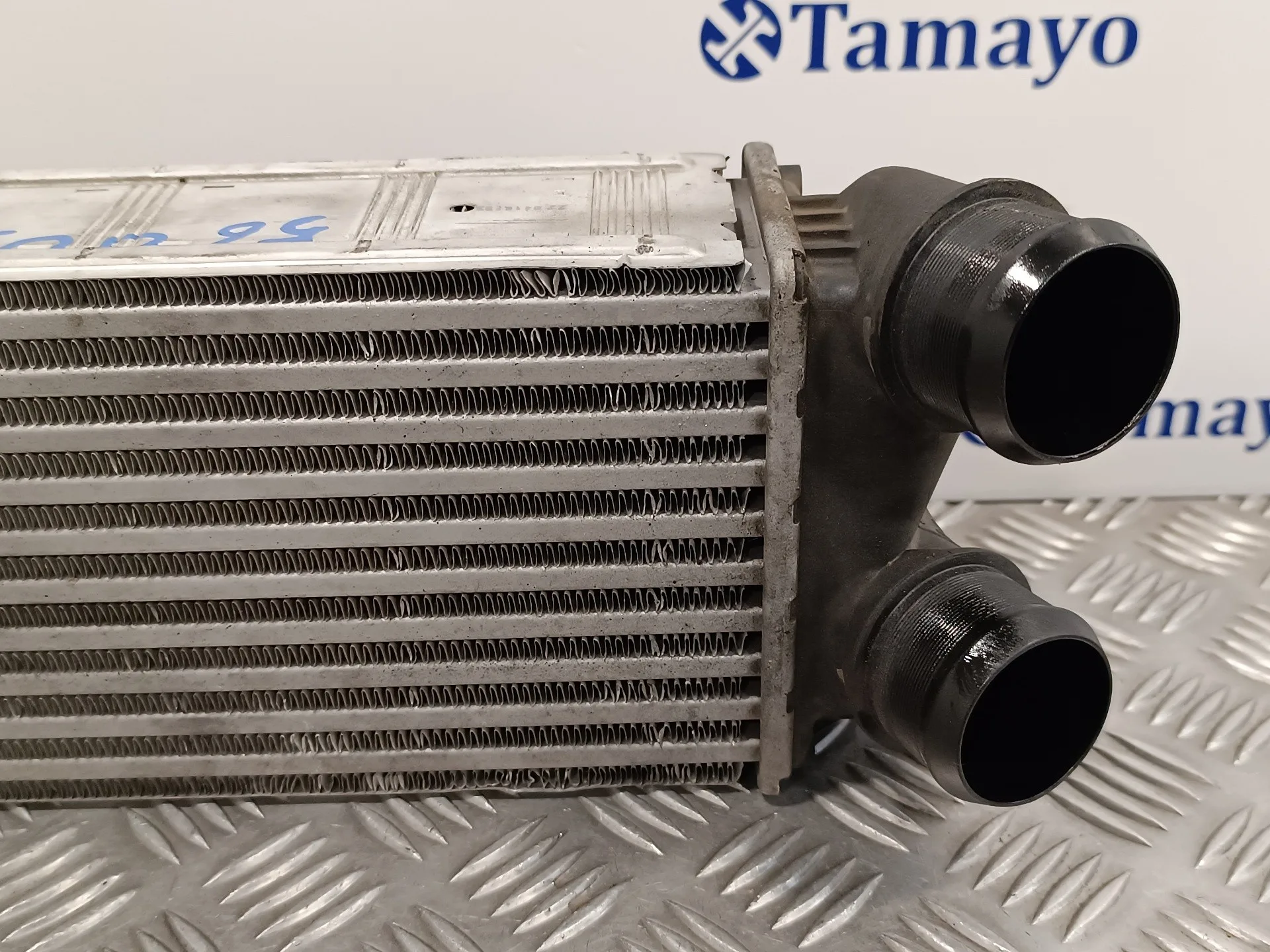 Intercooler para Citroën C4 Lim.