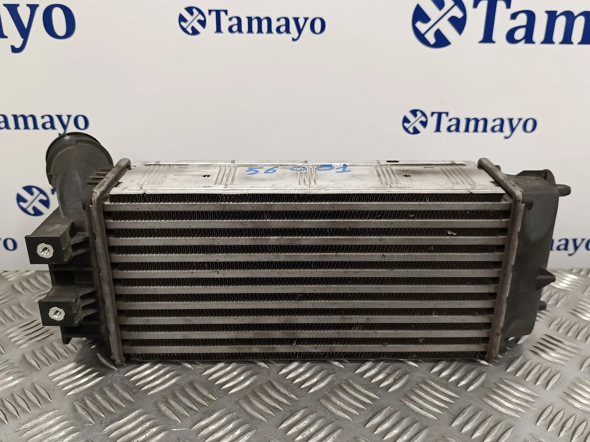 Intercooler para Citroën C4 Lim.