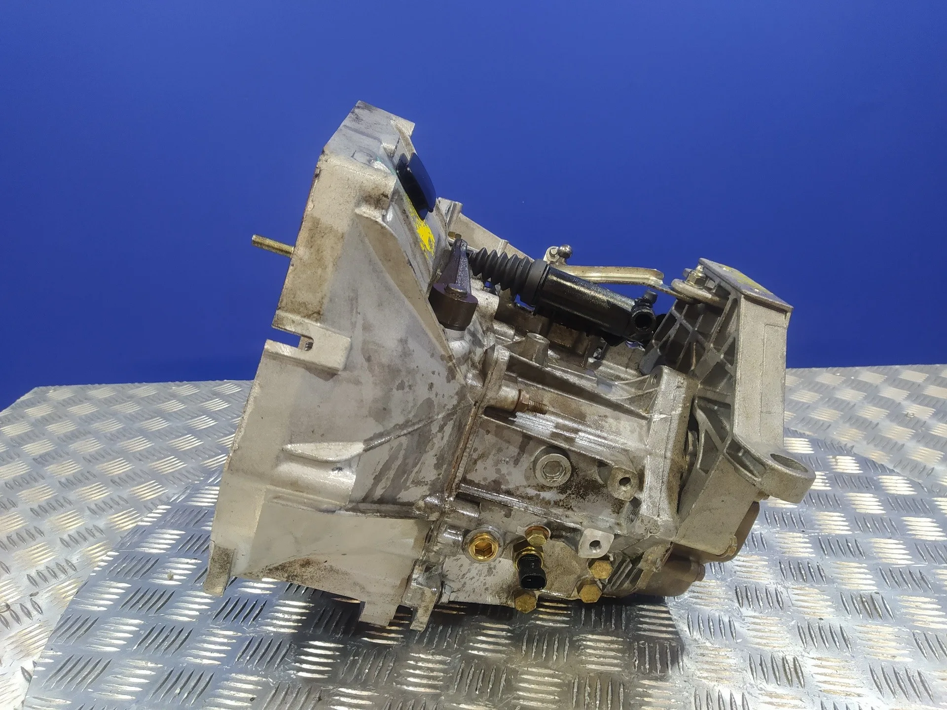 Caja Cambios para Fiat Grande Punto (199)