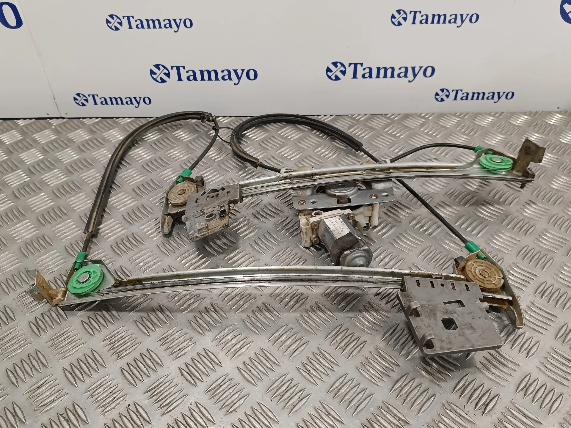 Elevalunas Delantero Izquierdo para Peugeot 206 Cc