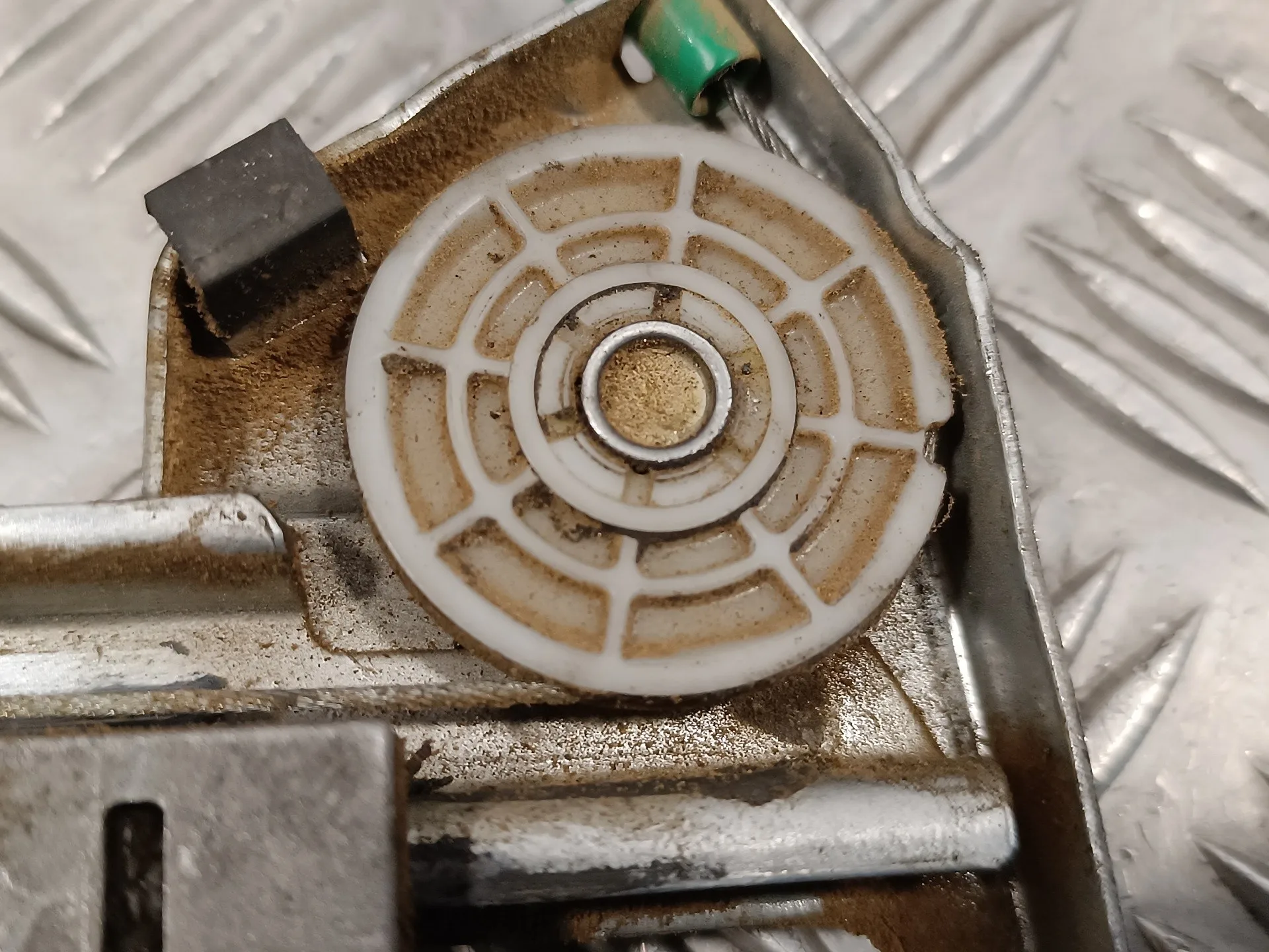 Elevalunas Delantero Izquierdo para Peugeot 206 Cc