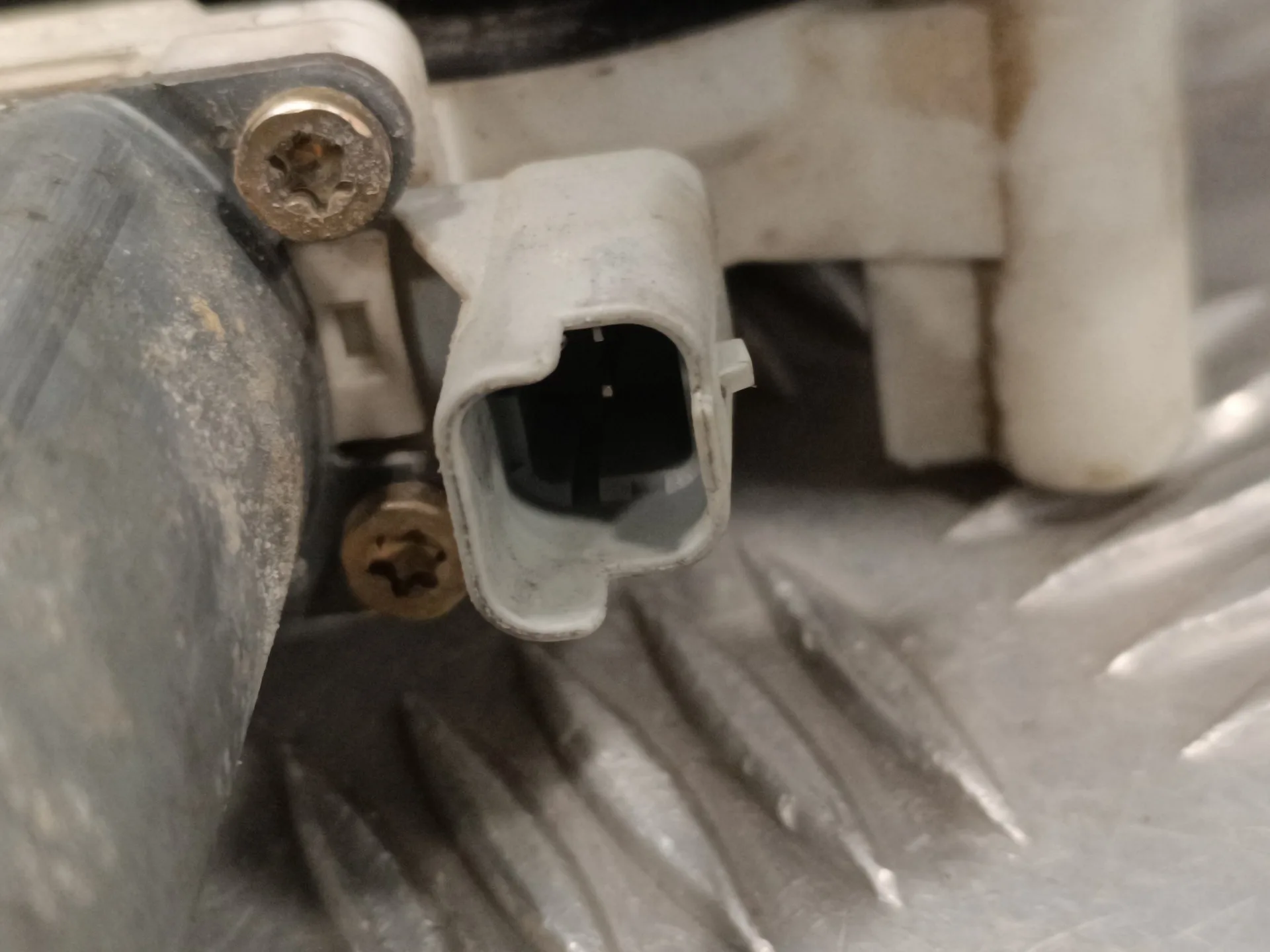 Elevalunas Delantero Izquierdo para Peugeot 206 Cc