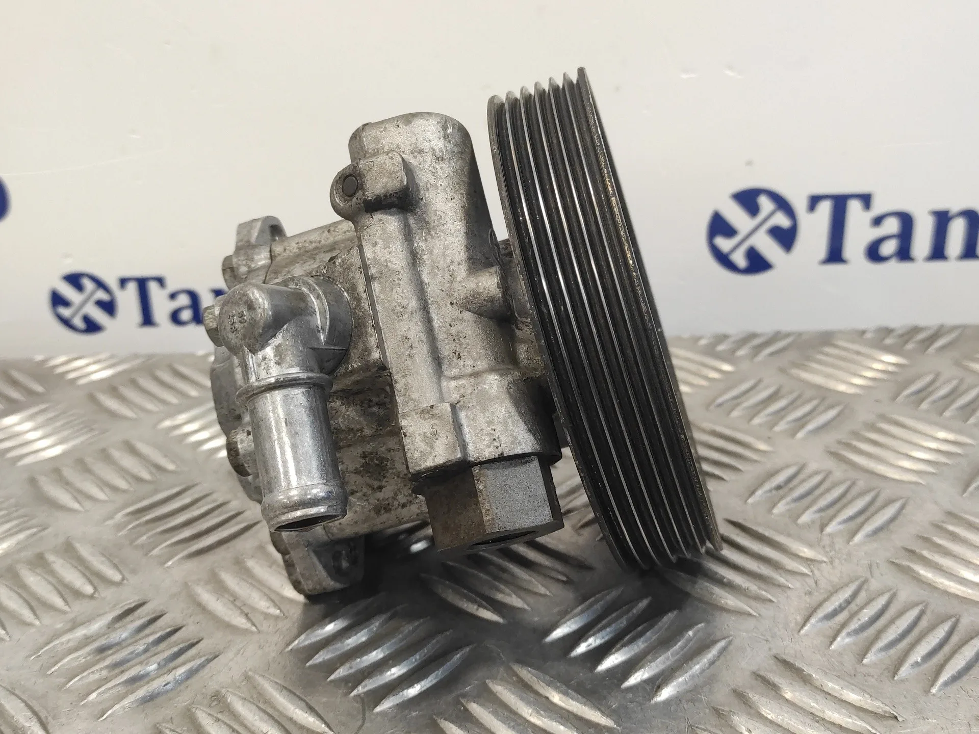Bomba Servodireccion para Peugeot 807