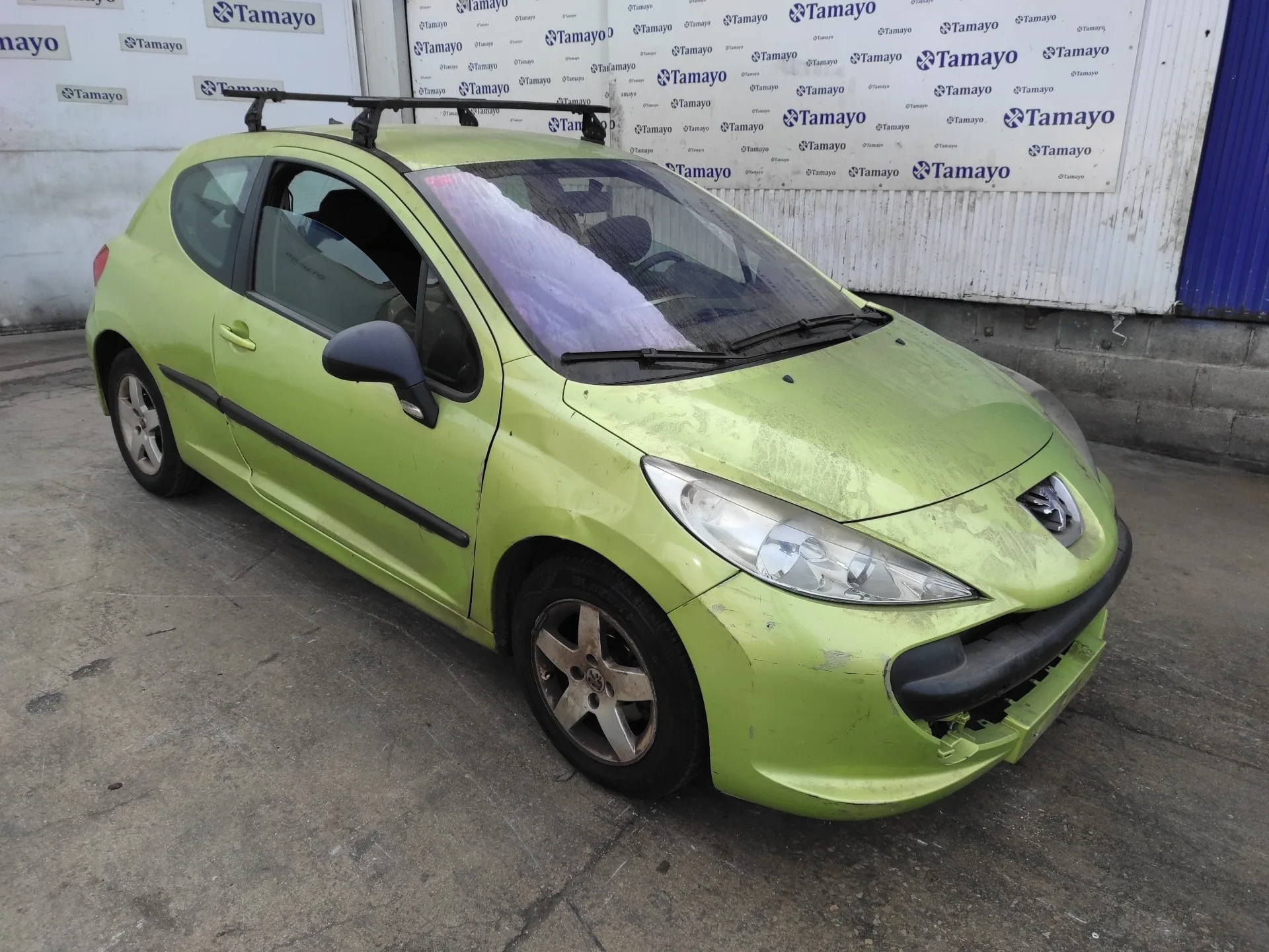 Caja Cambios para Peugeot 207