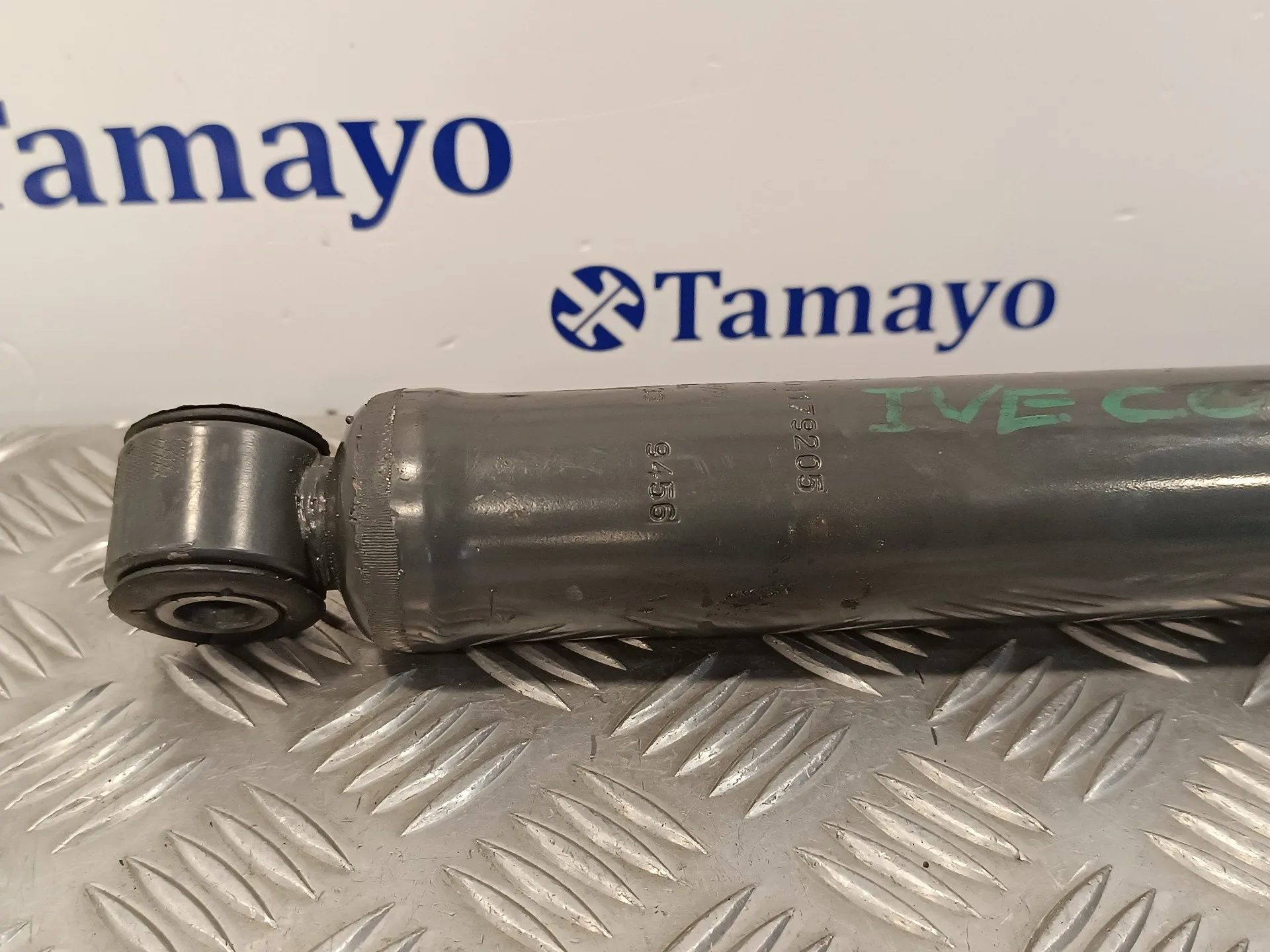 Amortiguador Trasero Derecho para Iveco Daily Caja Cerrada (2006 =>)