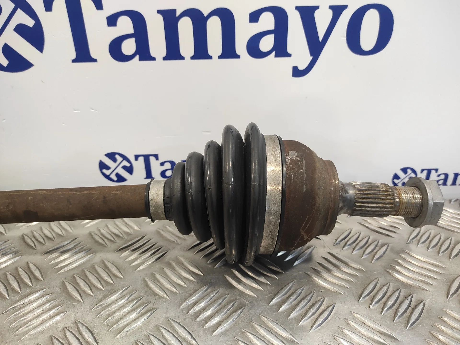 Transmision Delantera Izquierda para Citroën C4 Lim.