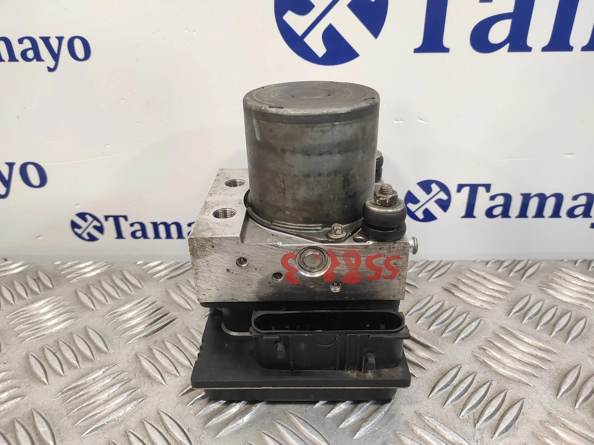 Abs para Nissan Qashqai (J10)