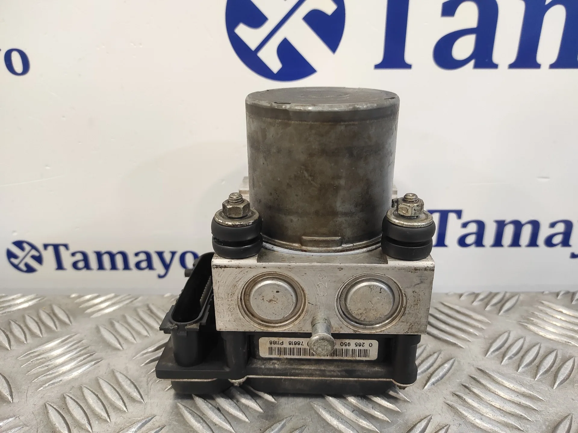 Abs para Nissan Qashqai (J10)