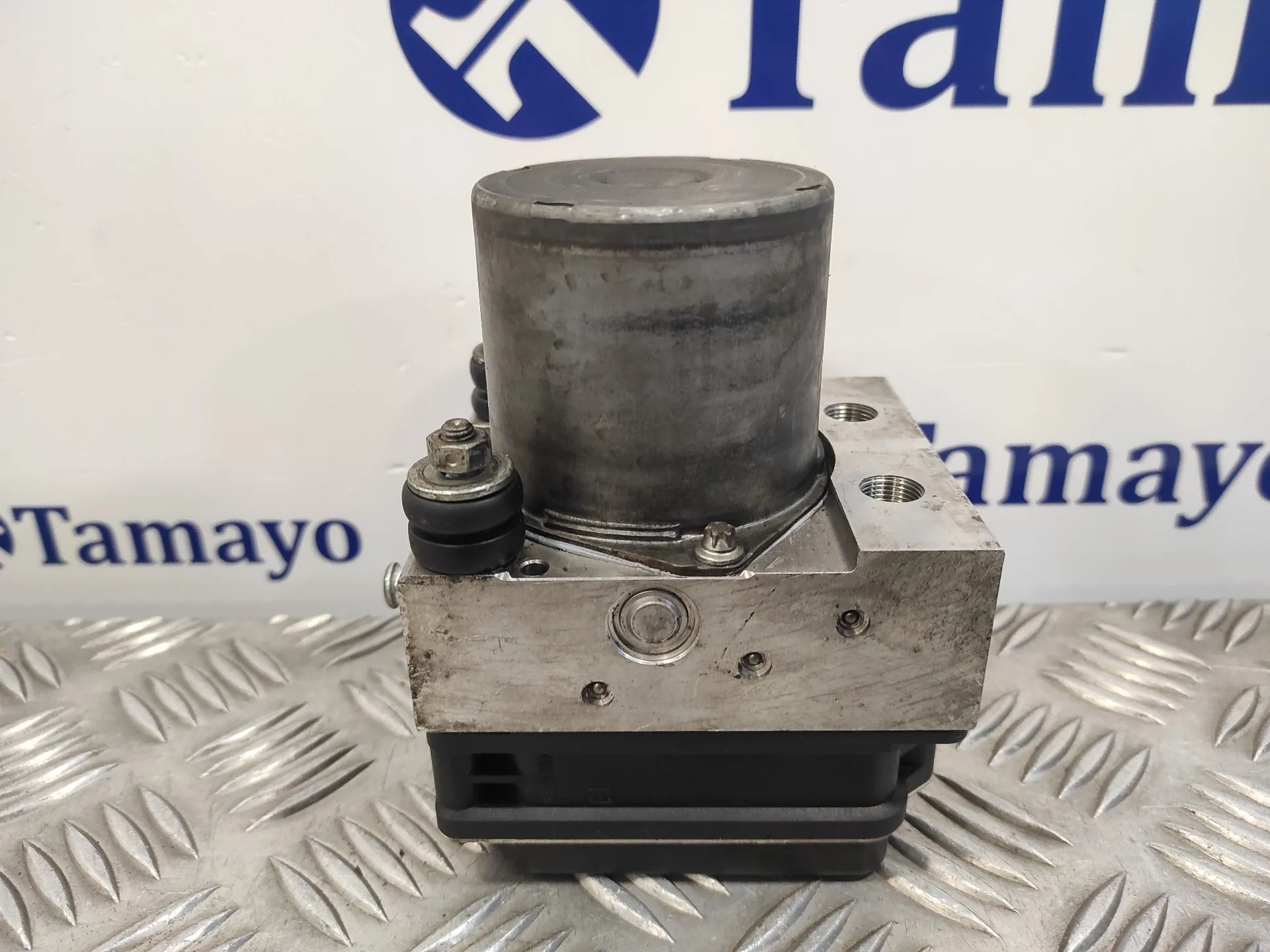 Abs para Nissan Qashqai (J10)