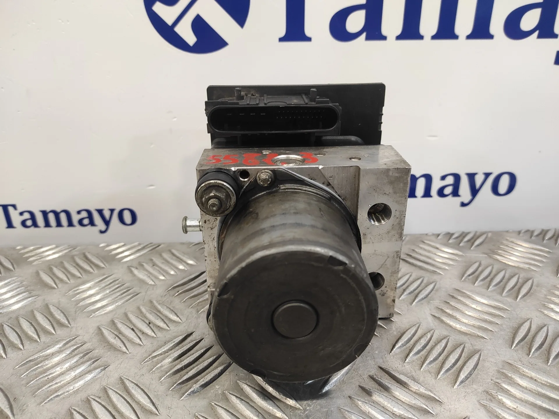Abs para Nissan Qashqai (J10)
