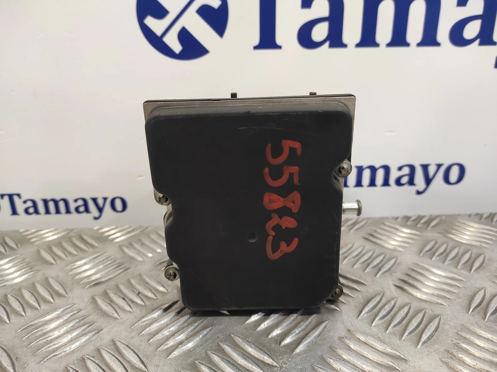 Abs para Nissan Qashqai (J10)