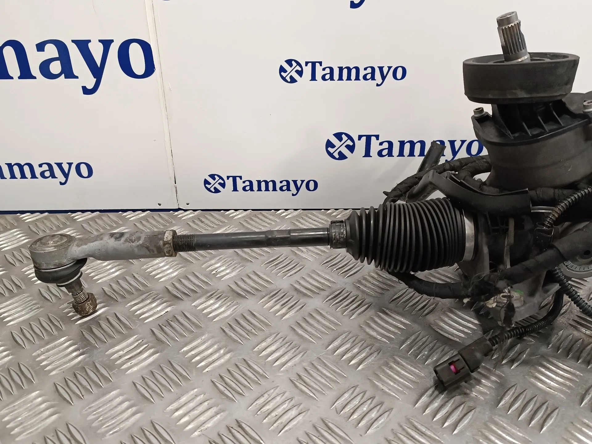 Cremallera Direccion para Volkswagen Touran (1T2)