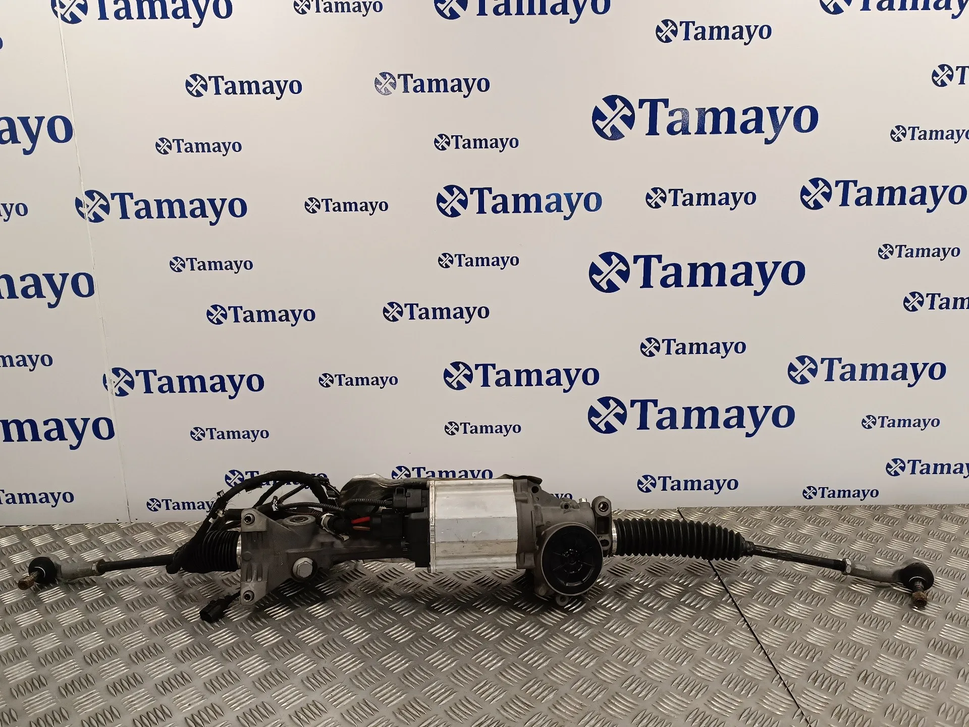 Cremallera Direccion para Volkswagen Touran (1T2)