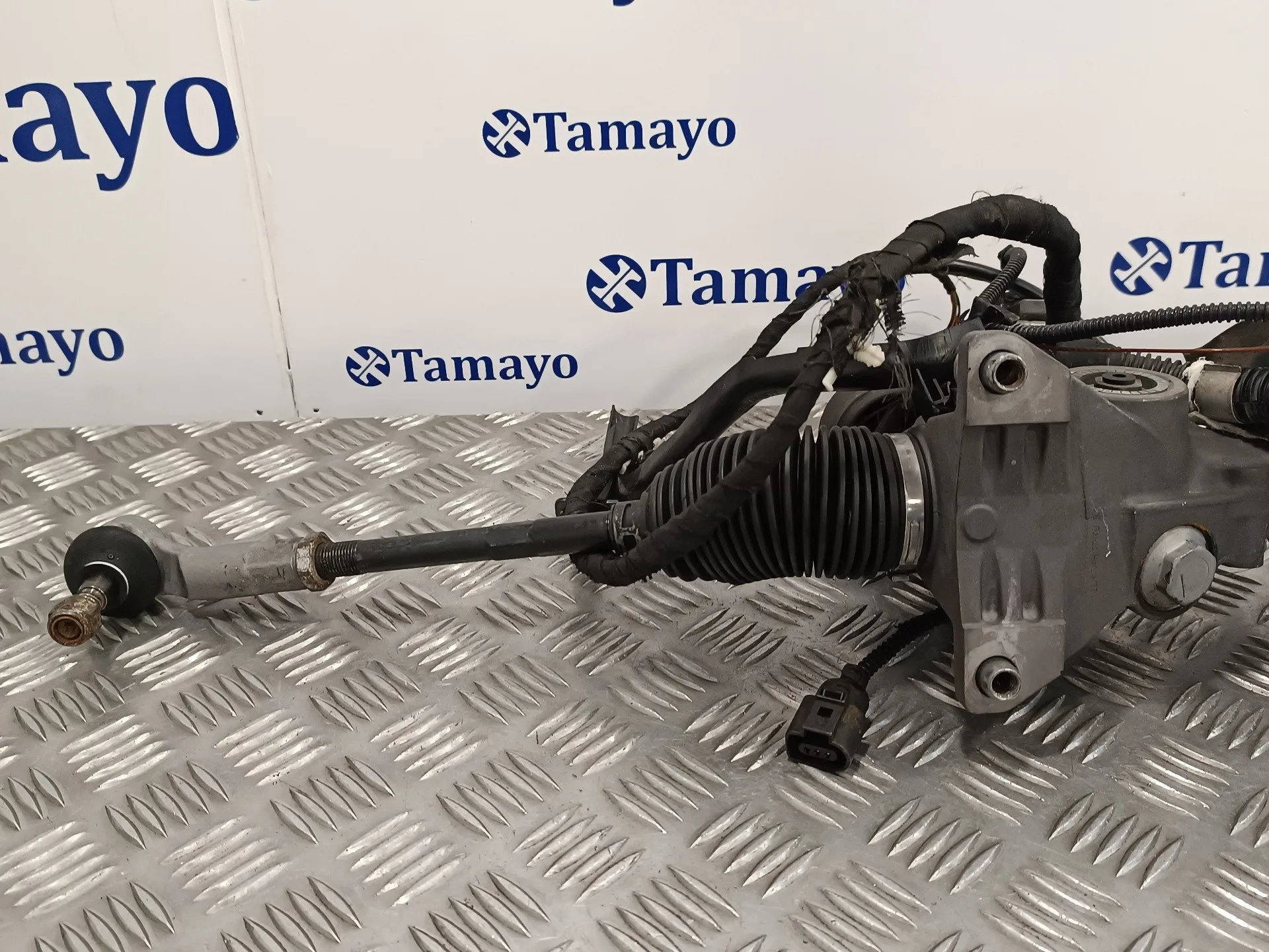 Cremallera Direccion para Volkswagen Touran (1T2)