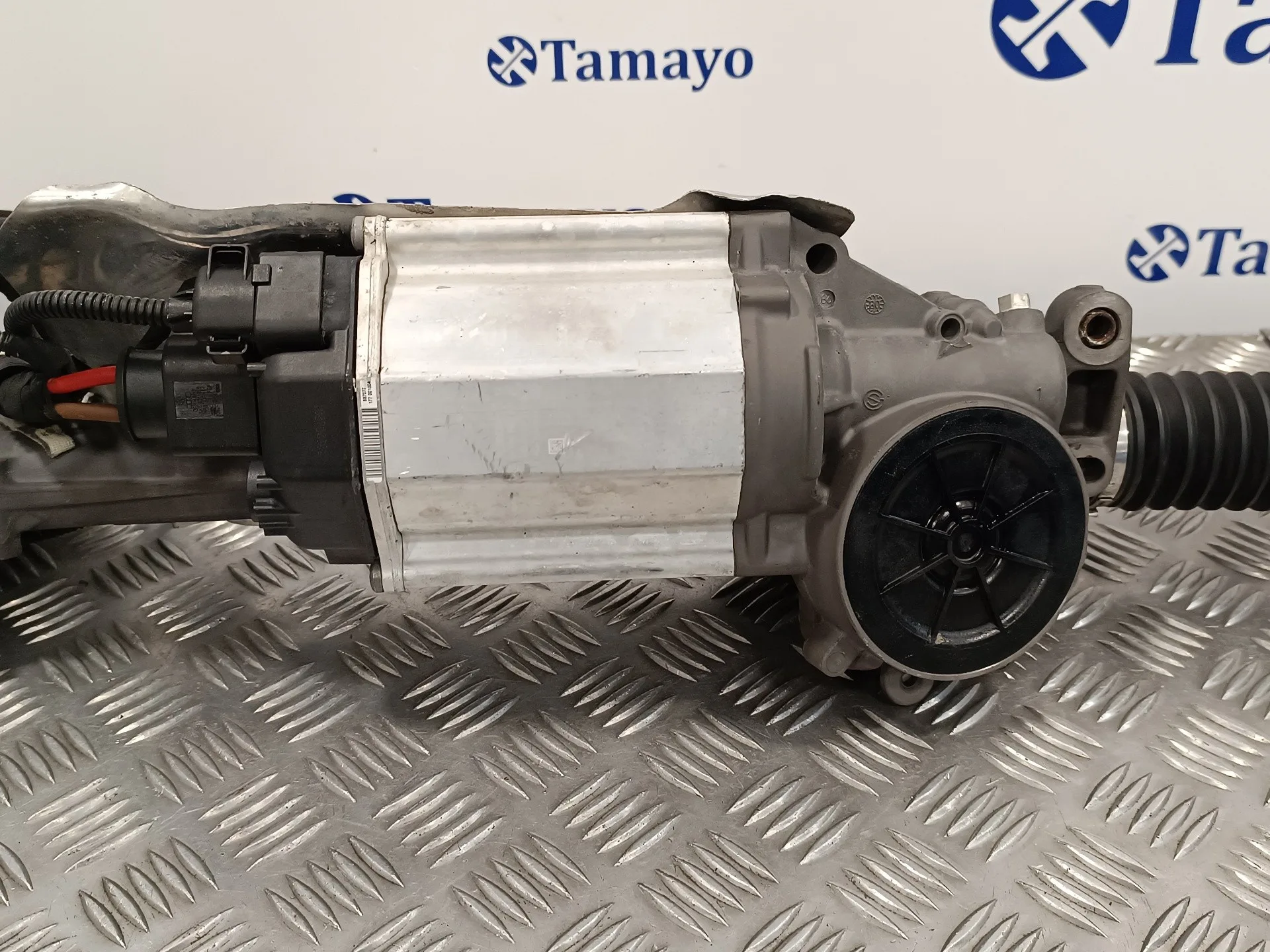 Cremallera Direccion para Volkswagen Touran (1T2)