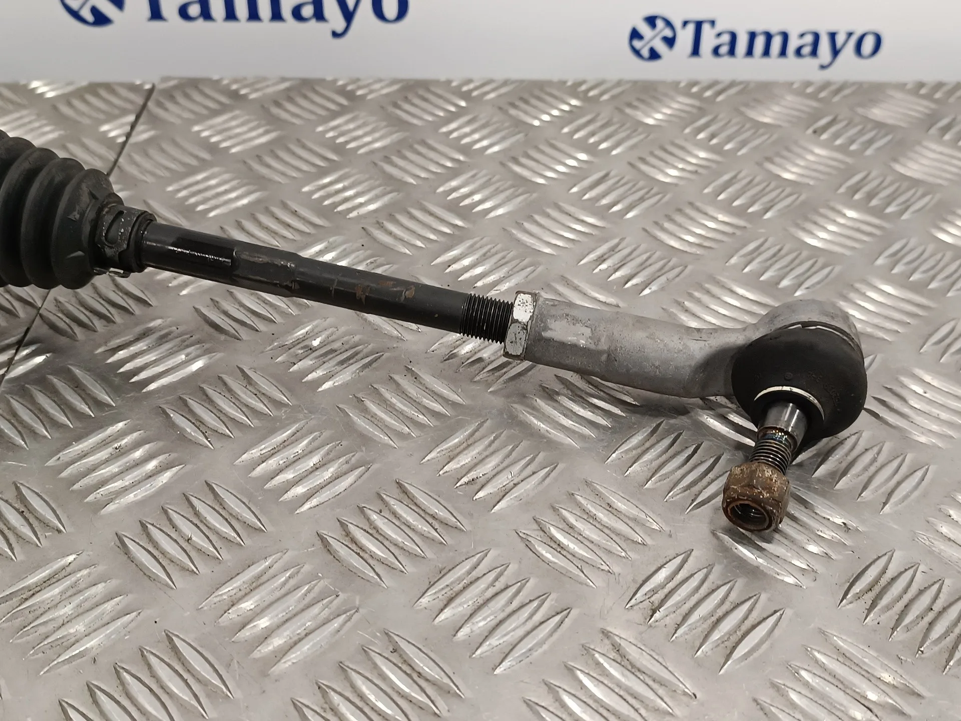 Cremallera Direccion para Volkswagen Touran (1T2)